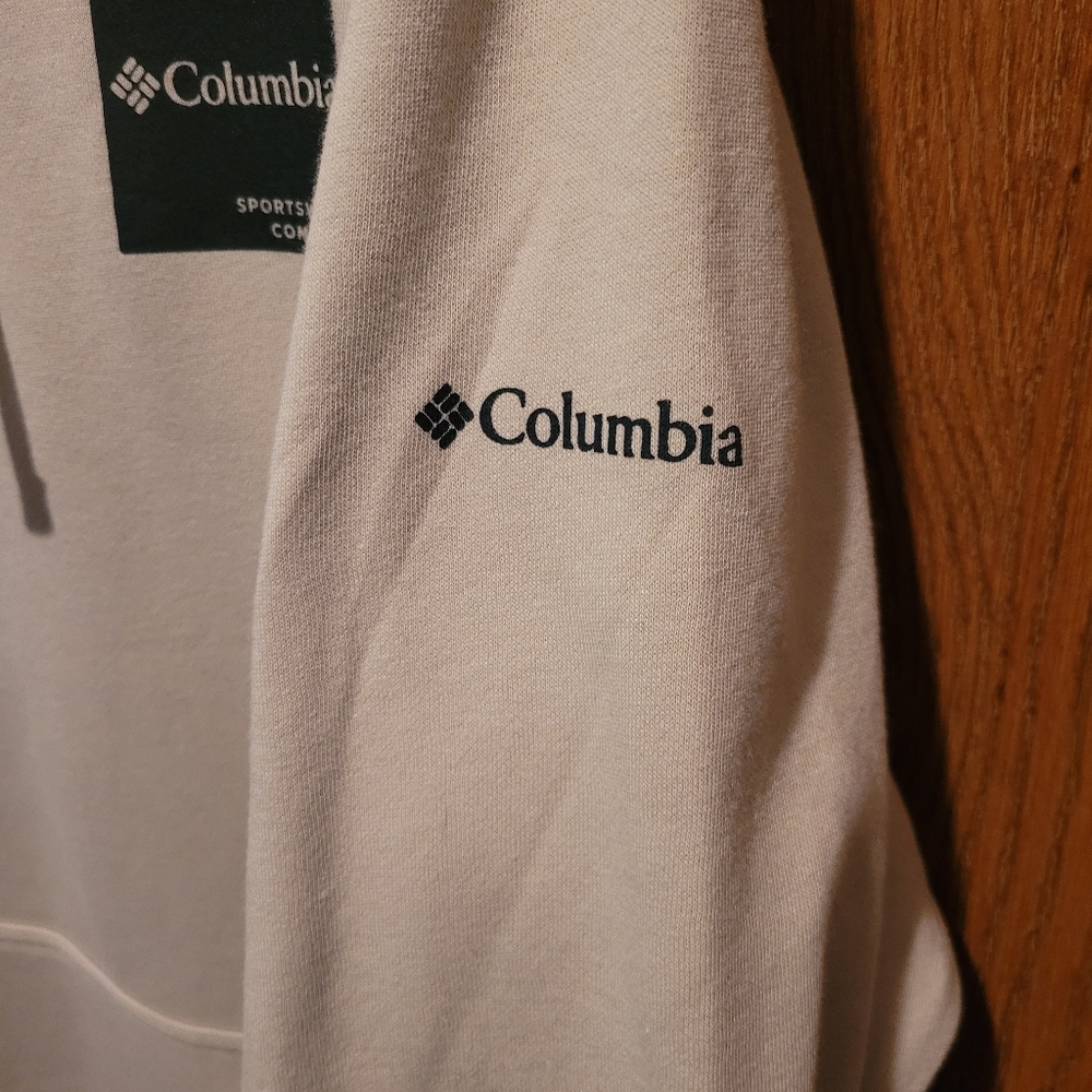 Columbia Trek- Mens Hoodie - Picture 2 of 3